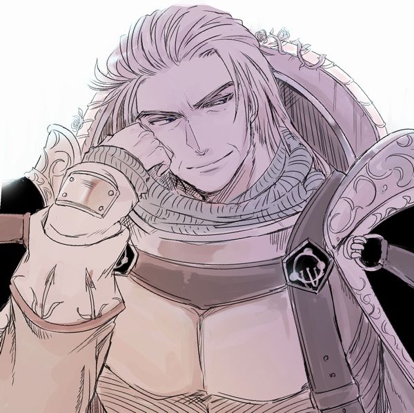 gustave xiii (saga and 2 more) drawn by 72yan