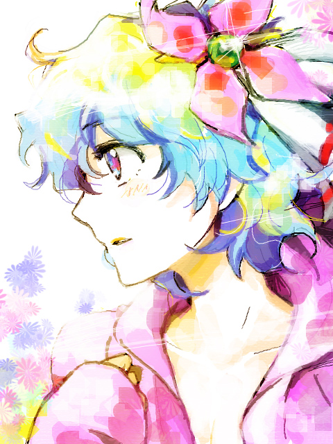nia teppelin (tengen toppa gurren lagann) drawn by taira_momen