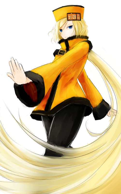millia rage (guilty gear and 1 more) drawn by cam_(tyoppi)
