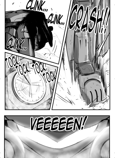 commander and power armor commander (azur lane) drawn by tmo88