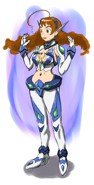 arika yumemiya (my-otome and 1 more) drawn by ma~san
