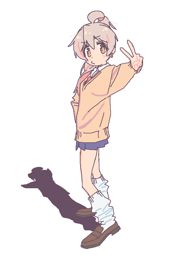 oyama mahiro (onii-chan wa oshimai!) drawn by tebarkgk
