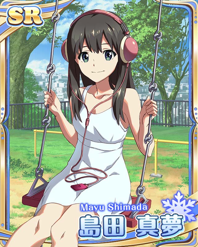 shimada mayu (wake up girls! and 1 more)