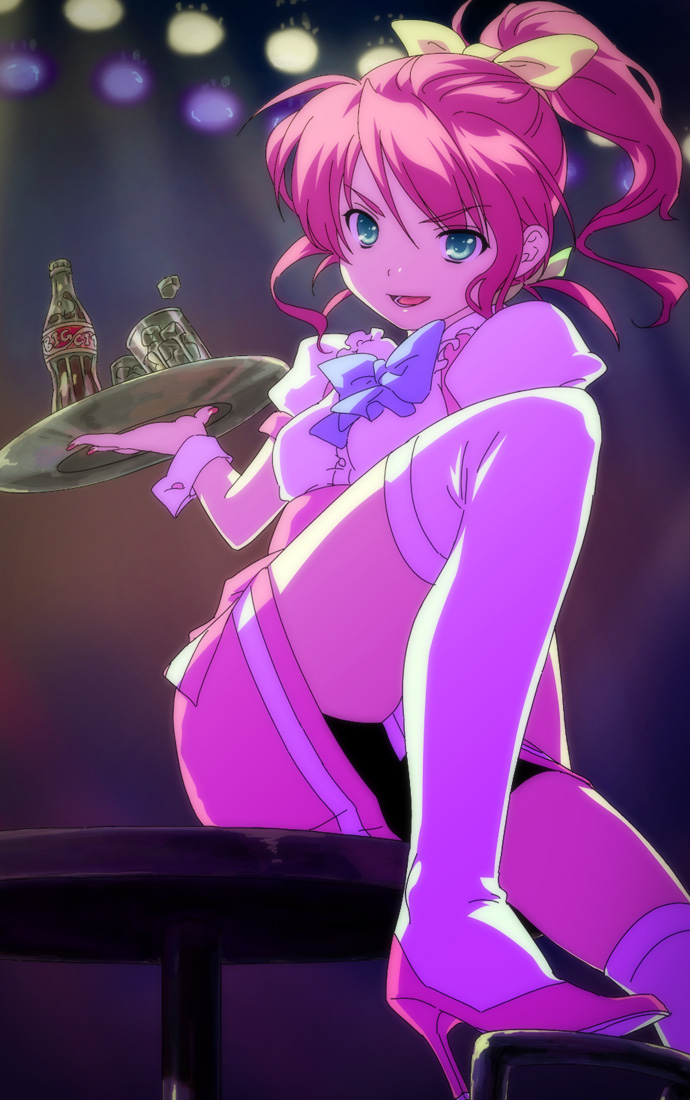 kumatora and yoshikoshi (mother and 1 more) drawn by senntakuya