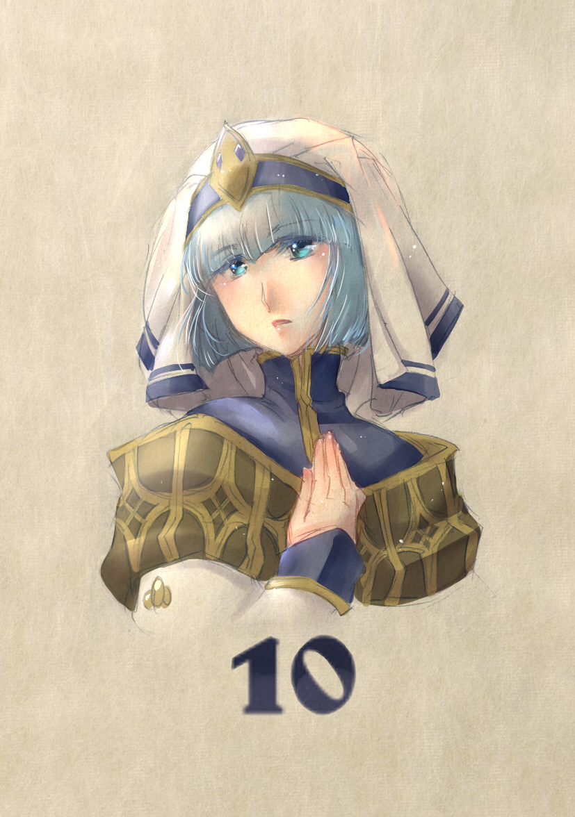 silque (fire emblem and 1 more) drawn by towa_(towa_no_jiyuuchou)