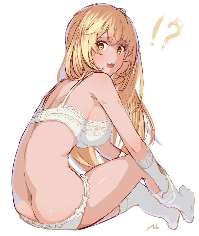 shokuhou misaki (toaru majutsu no index and 2 more) drawn by anho
