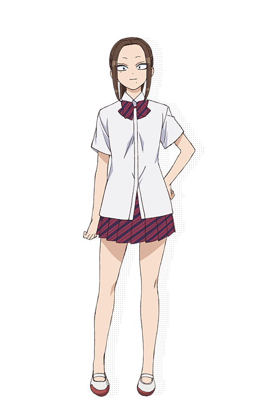 onemine nene (komi-san wa komyushou desu) drawn by nakajima_atsuko