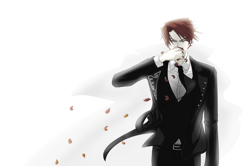 ushiromiya battler (umineko no naku koro ni) drawn by gigalmash
