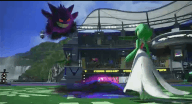 gardevoir, gengar, and mega gengar (pokemon and 1 more)