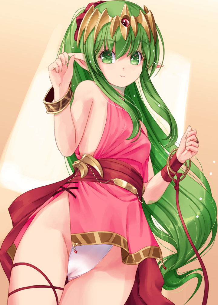 tiki (fire emblem and 1 more) drawn by kirishima_satoshi