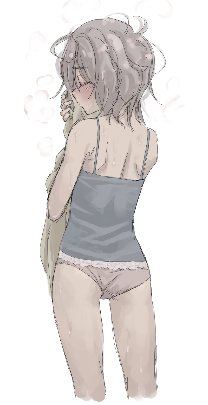 miwa mitsune (mahou shoujo madoka magica and 1 more) drawn by you2
