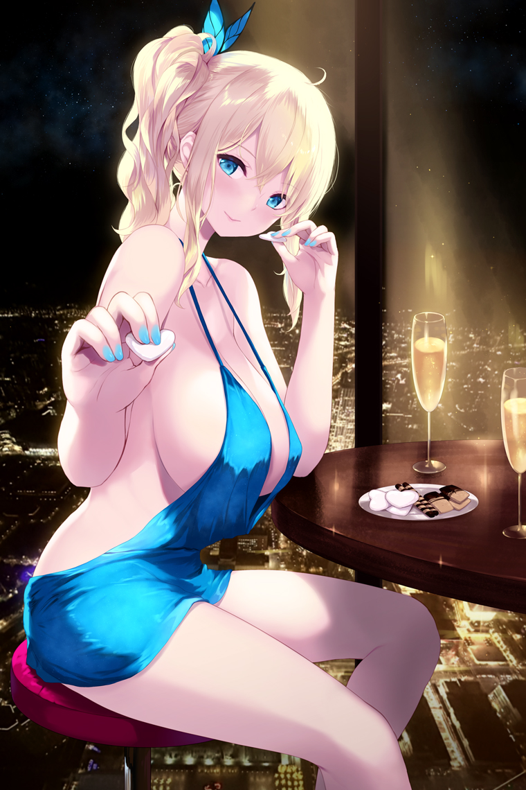 kashiwazaki sena (boku wa tomodachi ga sukunai) drawn by cait_aron