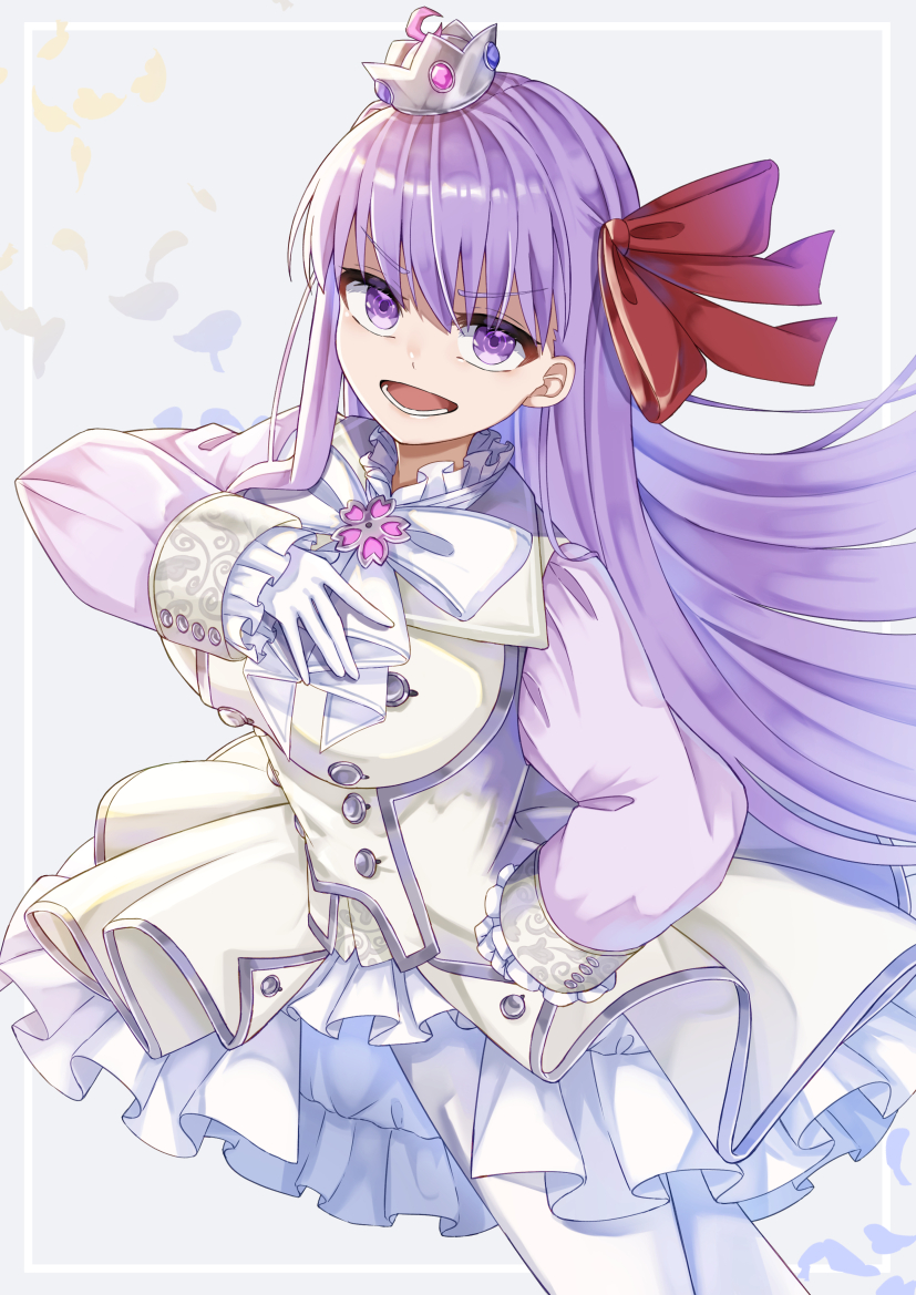 bb (fate and 2 more) drawn by ponoe_poi