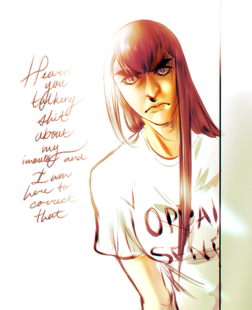 kiryuuin satsuki (kill la kill) drawn by nanners-jaccuzi