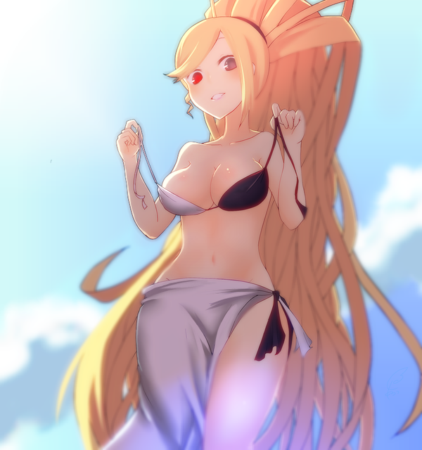 hilda (under night in-birth) drawn by afushiru_wa_kugi