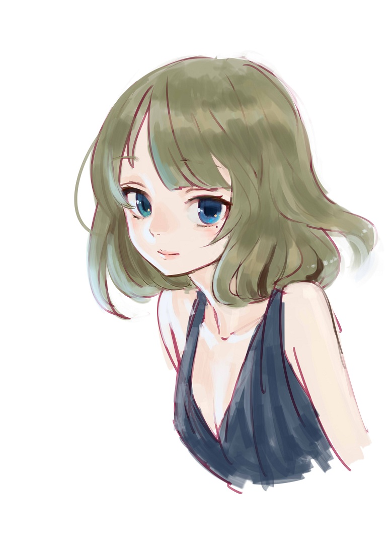 takagaki kaede (idolmaster and 1 more) drawn by ama-tou