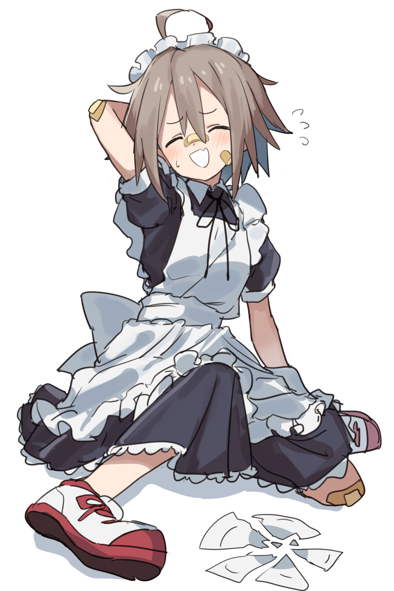 yua serufu (do it yourself!!) drawn by gazacy_(dai)