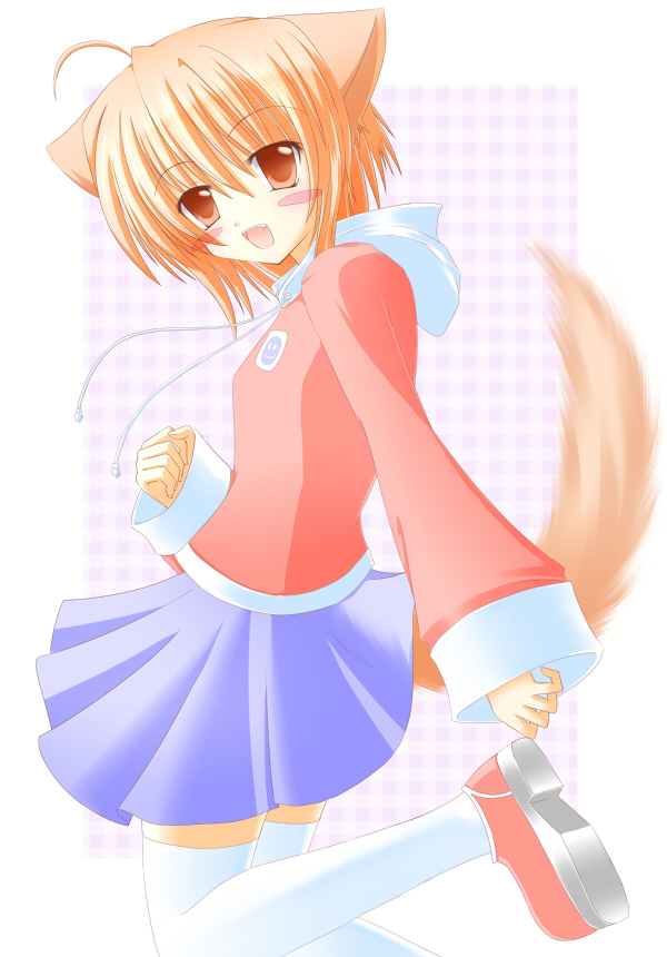 qp (100% orange juice and 1 more) drawn by shirotsuki_kouta