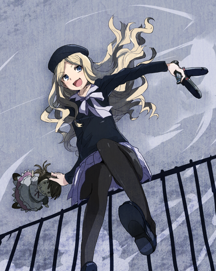 frenda seivelun (toaru majutsu no index and 2 more) drawn by ume_(plumblossom)