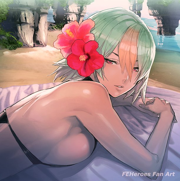 laegjarn (fire emblem and 1 more) drawn by maeshima_shigeki