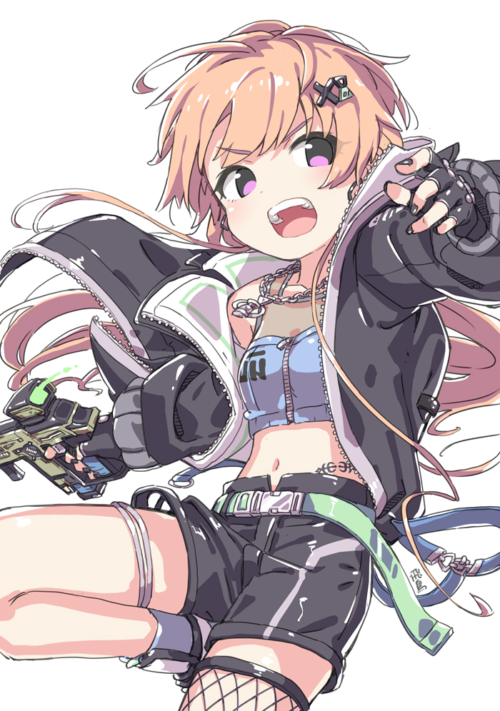 ninomiya asuka (idolmaster and 1 more) drawn by kuresuku_(lessons)