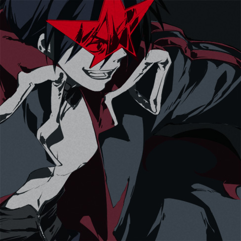 simon (tengen toppa gurren lagann) drawn by akutsu_(yuumi)