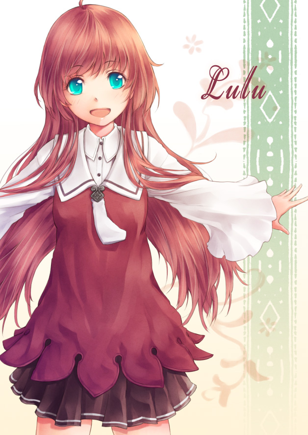 lulu (komorebi no kuni) drawn by tokunou_shoutarou