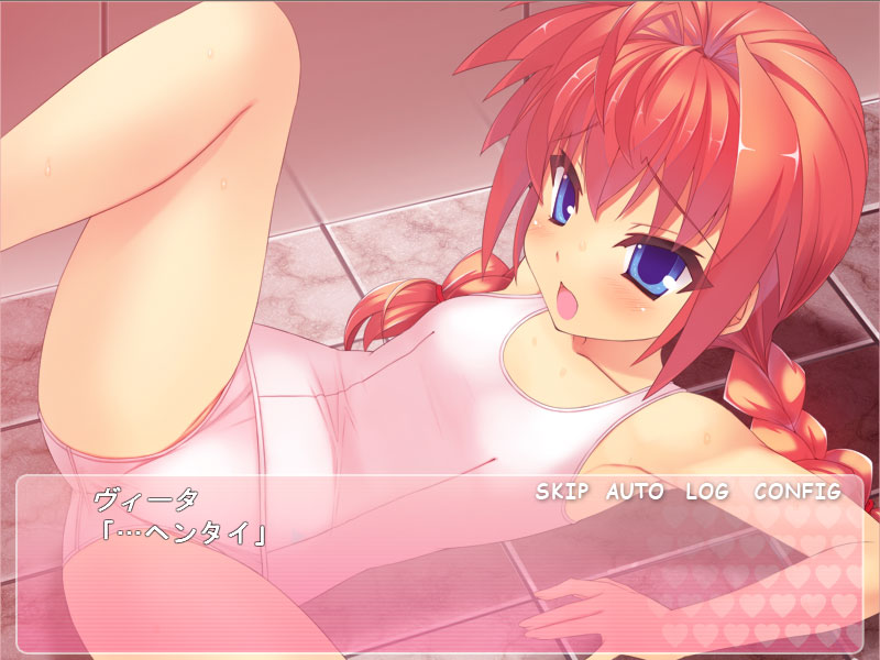 vita (lyrical nanoha and 2 more) drawn by himukai_kyousuke