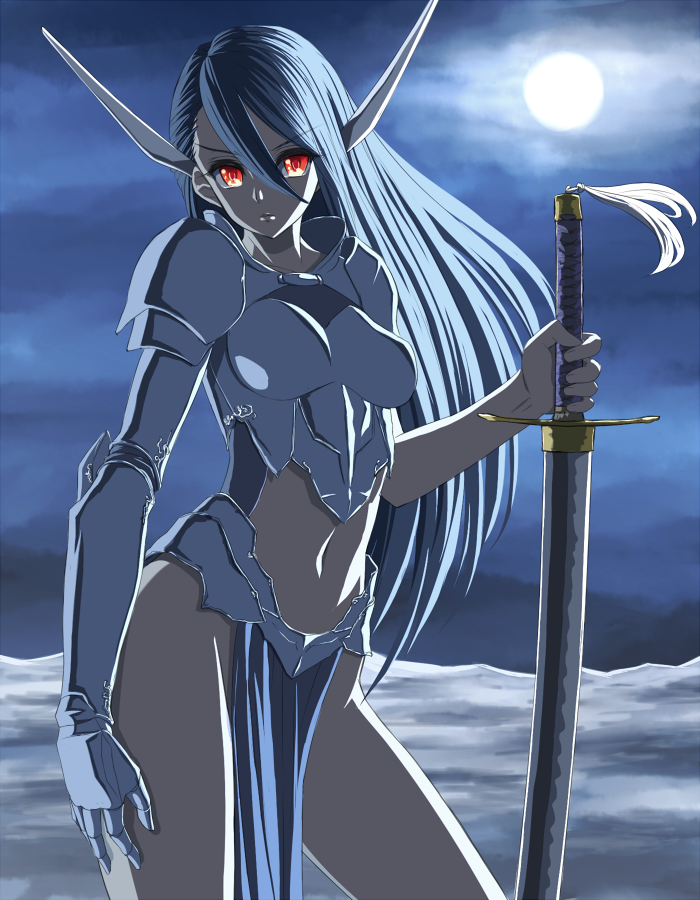 alve (saga and 1 more) drawn by bochi_(yamakan)