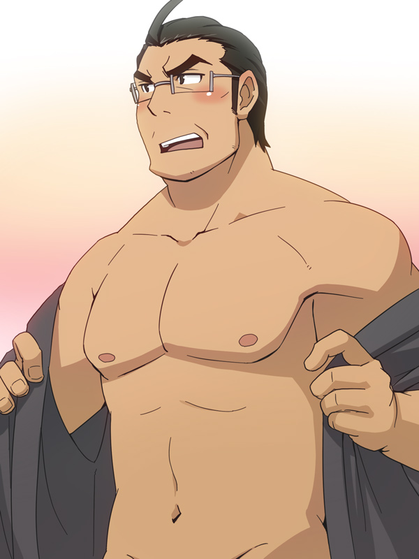 kousaka daisuke (ore no imouto ga konna ni kawaii wake ga nai) drawn by suv_(suv032)