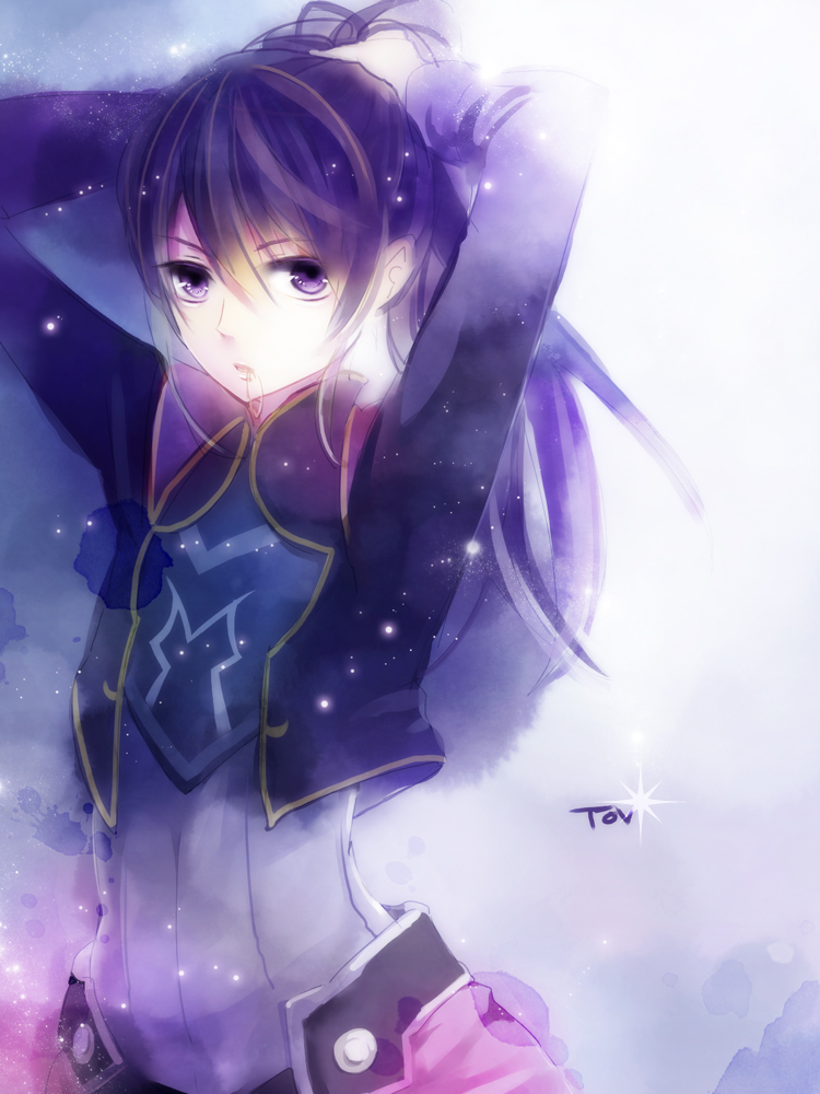 yuri lowell (tales of and 1 more) drawn by yuukichi