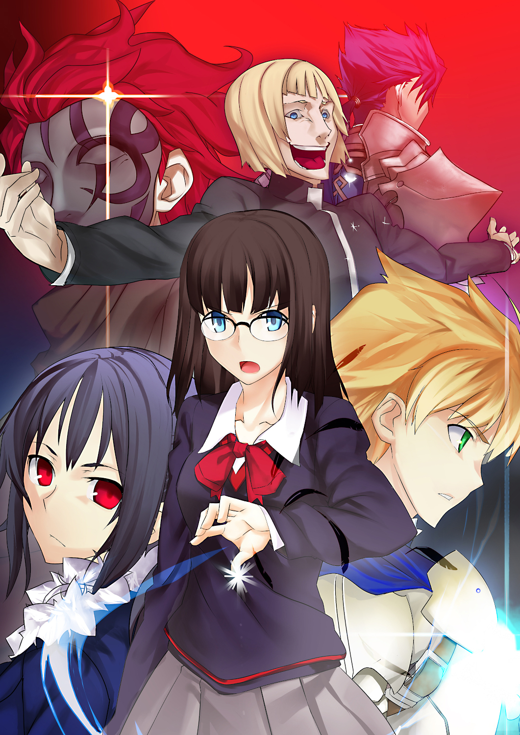 Cu Chulainn Arthur Pendragon Cu Chulainn Sajou Ayaka Perseus And 2 More Fate And 1 More Drawn By Samuraig Danbooru Cu Chulainn Arthur Pendragon Cu Chulainn Sajou Ayaka Perseus And 2 More Fate And 1 More Drawn By Samuraig Danbooru