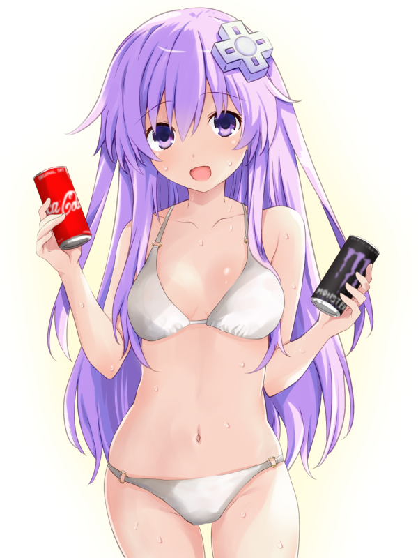 nepgear (neptune and 1 more) drawn by iwashi_dorobou_-r-