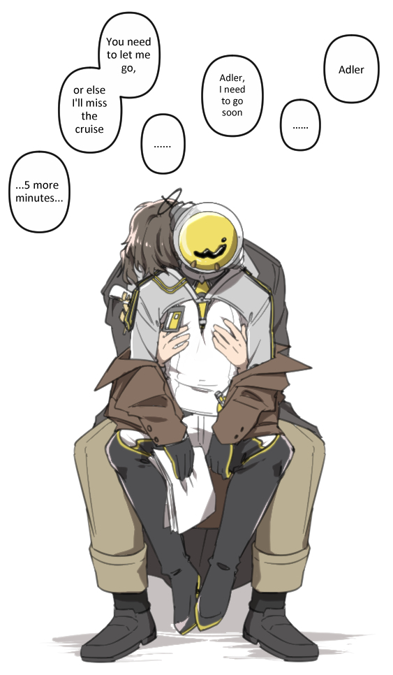 enigma and ulrich (reverse:1999) drawn by hnt_(1177tr1999)