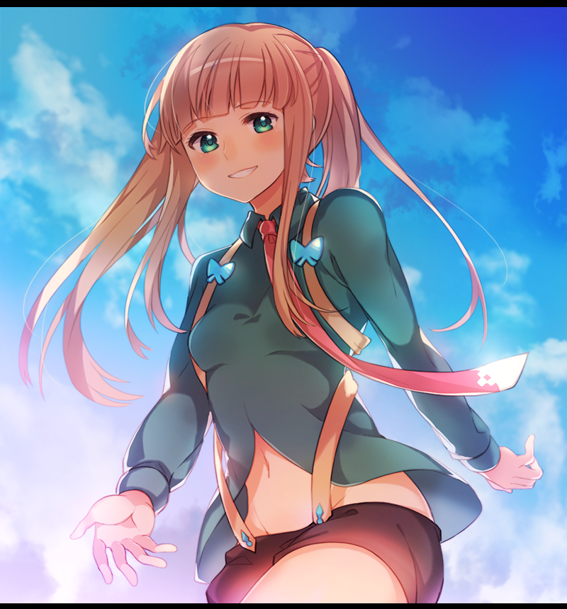 elle mel martha (tales of and 2 more) drawn by yuiki_yuu