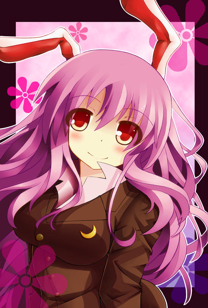 reisen udongein inaba (touhou) drawn by hototogisu_(hot_to_gis)