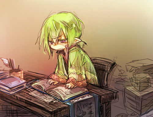 adventurer (final fantasy and 1 more) drawn by fujiwara_akina