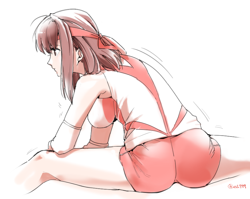 kondou taeko (girls und panzer) drawn by ei_(akinosakae)