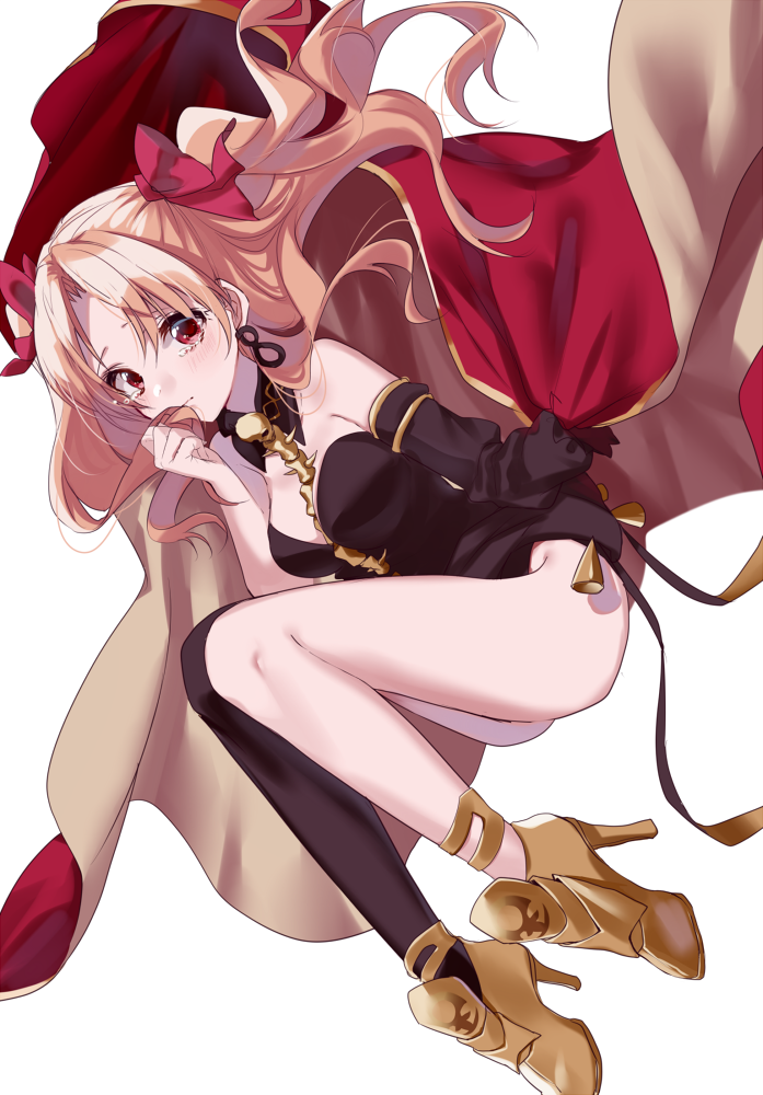 ereshkigal (fate and 1 more) drawn by misumi_(macaroni)