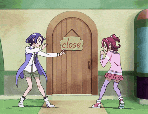 aida mana and kenzaki makoto (precure and 1 more)