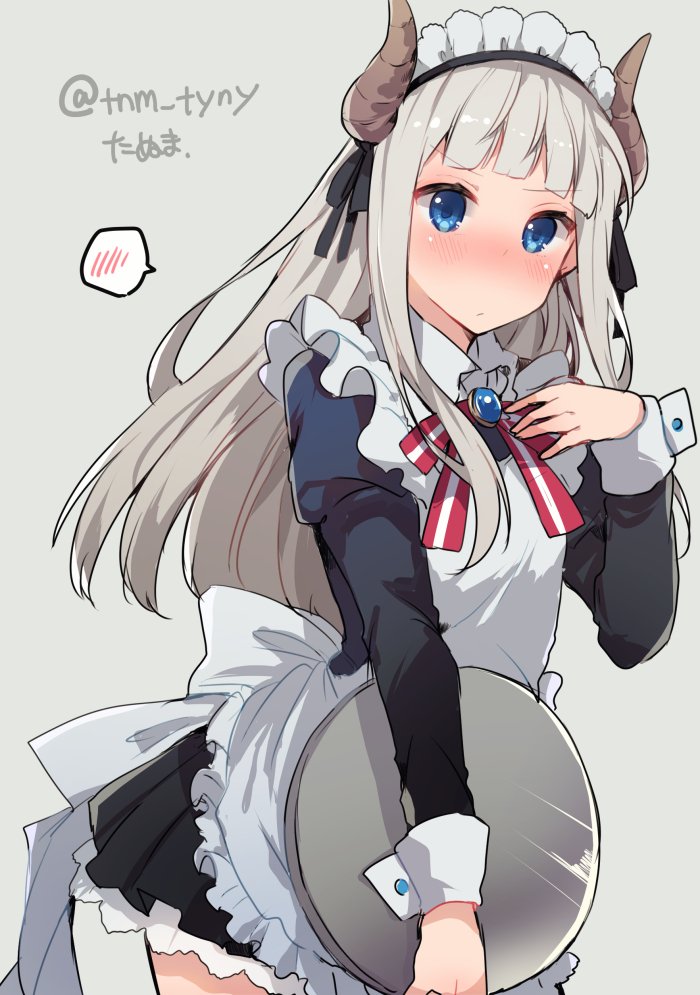 eleanor (maou-sama to kekkonshitai) drawn by ikeuchi_tanuma