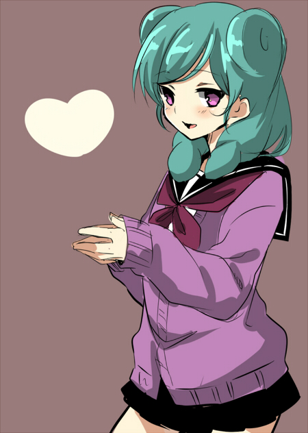 beta (inazuma eleven and 2 more) drawn by izumi39