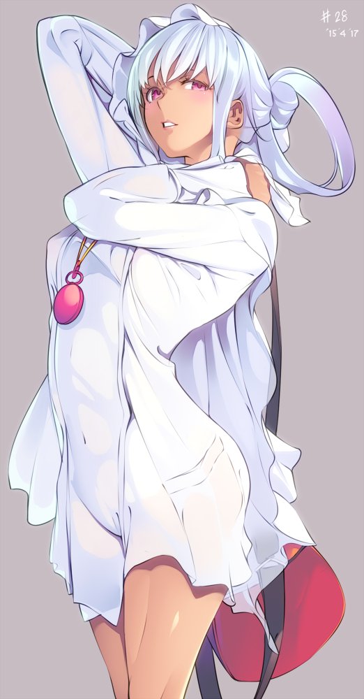 salome (toaru majutsu no index and 1 more) drawn by nanao_(mahaya)