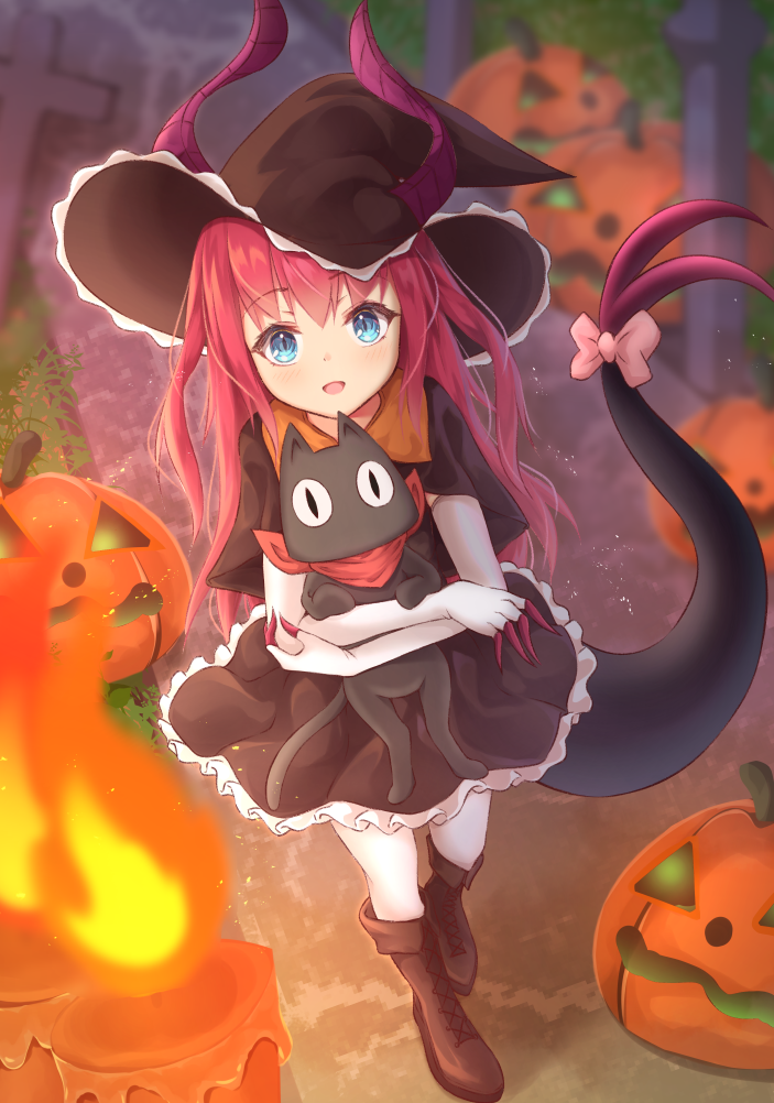 elizabeth bathory and sakamoto (fate and 2 more) drawn by inora