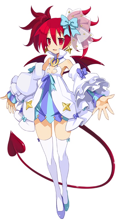 etna and saint etna (disgaea and 1 more)