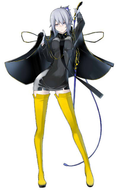 hotsuin miyako (devil survivor and 1 more) drawn by yasuda_suzuhito