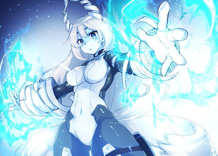 hado nejire (boku no hero academia) drawn by satou_(kuso-neet)