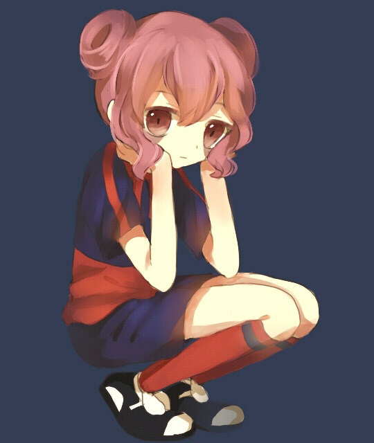 mitsuyoshi yozakura (inazuma eleven and 1 more) drawn by junekun