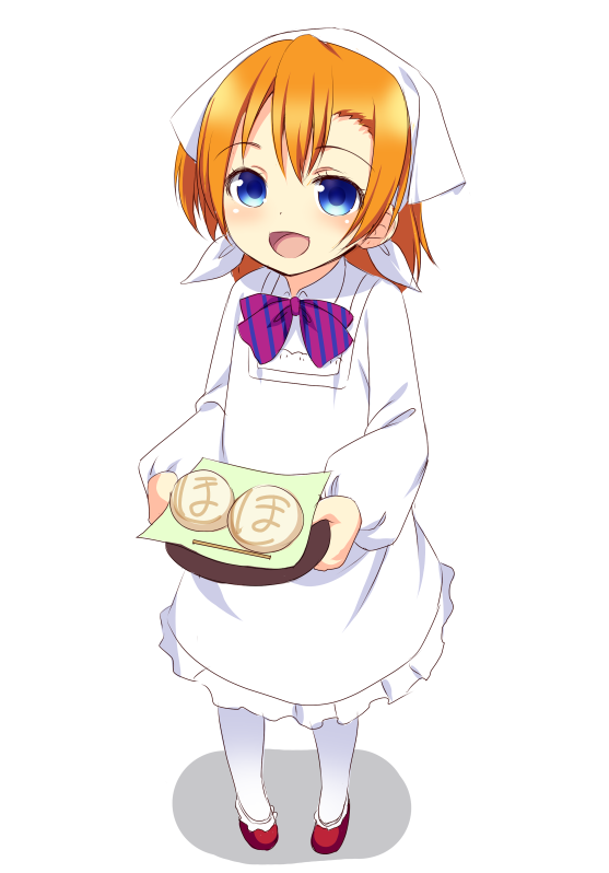 kosaka honoka (love live! and 1 more) drawn by natsuki_shuri