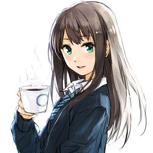 shibuya rin (idolmaster and 1 more) drawn by hungry_clicker
